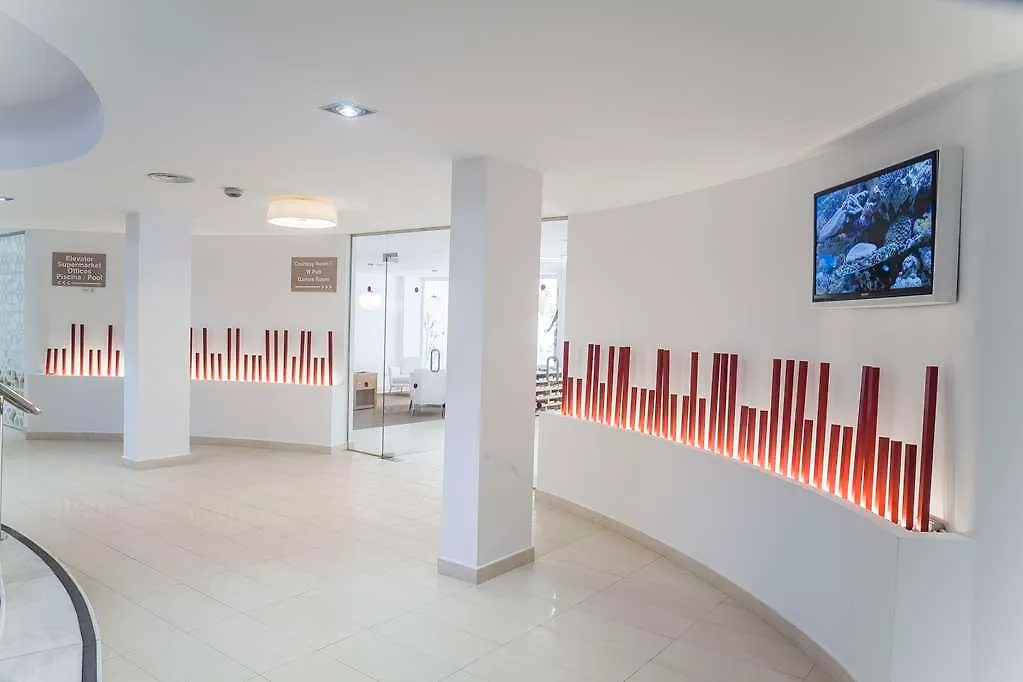 Hotel Santa Barbara Golf And Ocean Club San Miguel de Abona Španělsko